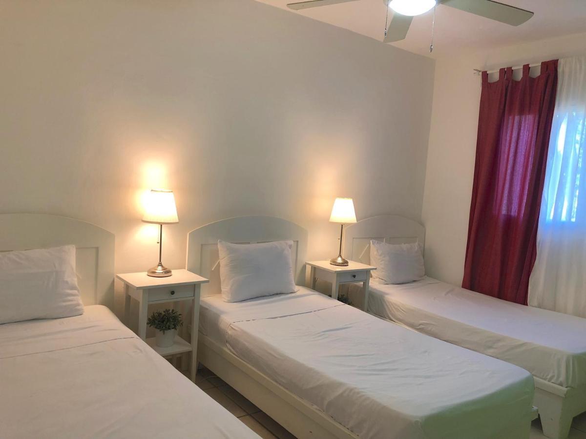 Blue Ocean Deluxe Studios - Wifi, Pool, Bbq, Restaurants, Beach Club & Spa Пунта Кана Екстериор снимка
